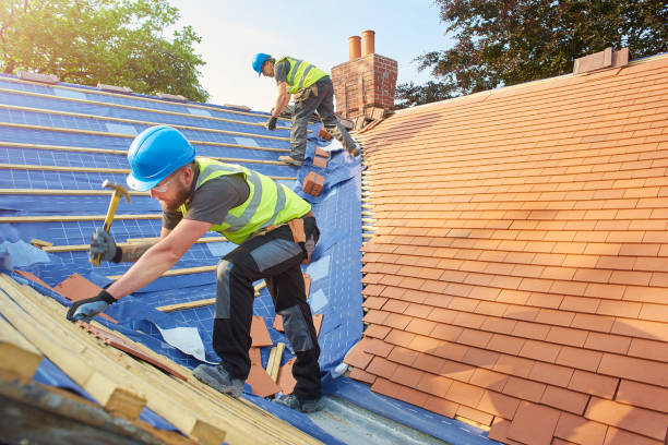 Fast & Reliable Emergency Roof Repairs in Merrifield, VA